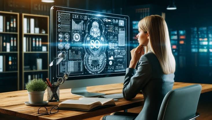 AI SEO Company in Jaipur