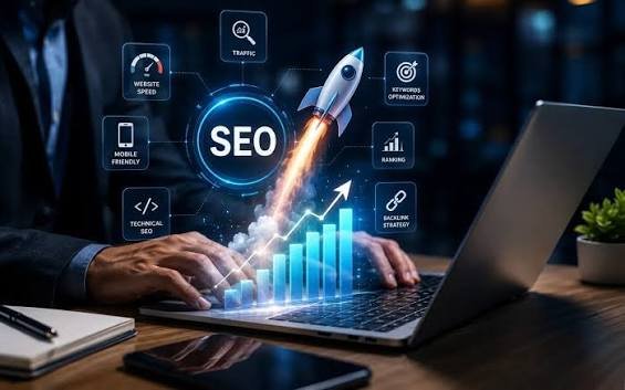 AI SEO Company in Jaipur