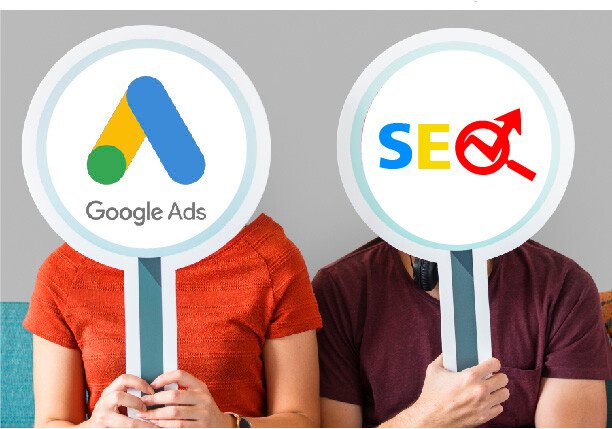 Google Ads vs SEO